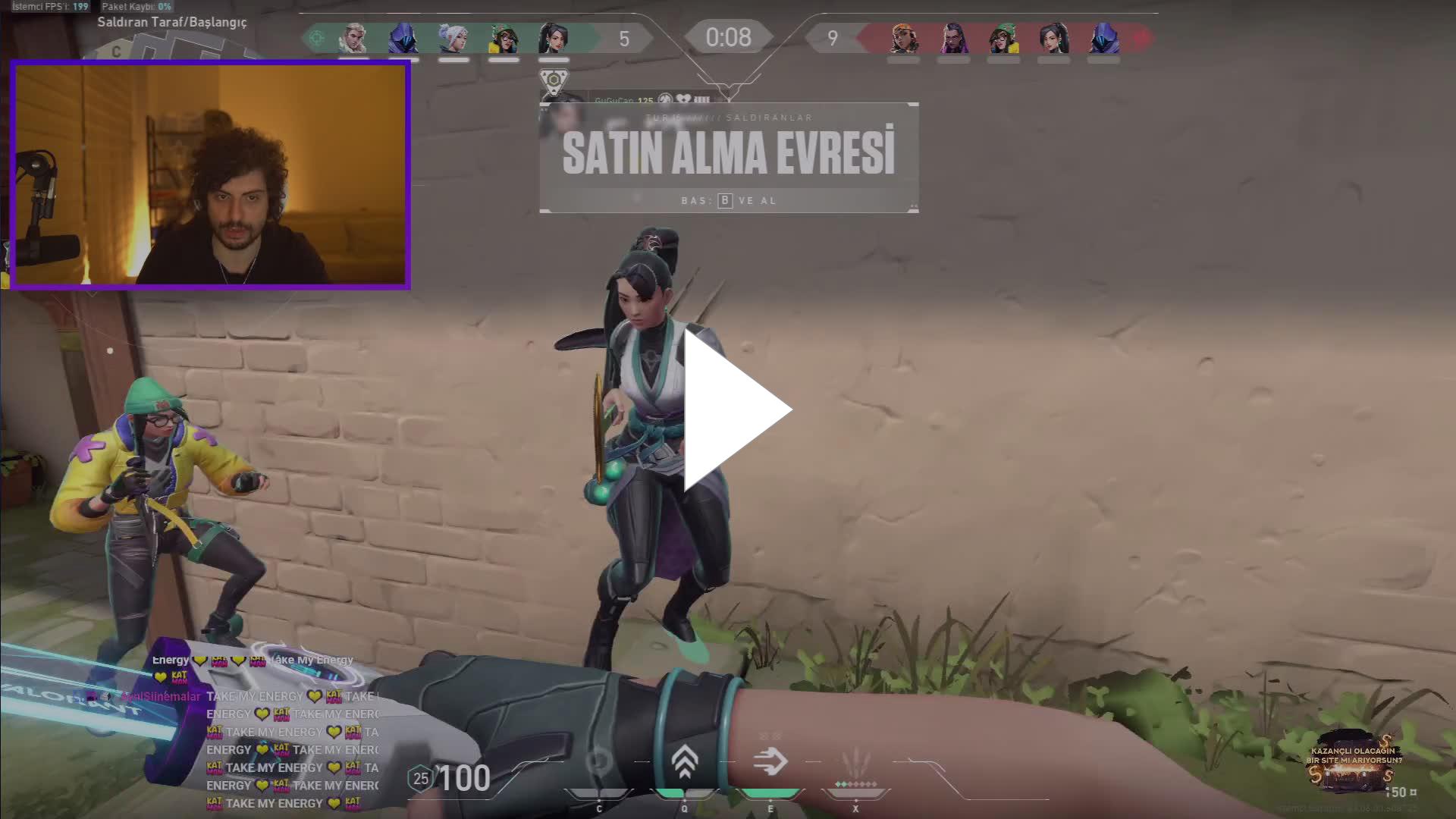hype - Twitch